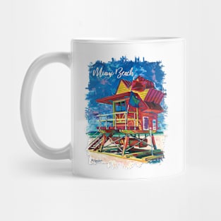 Miami Beach Mug